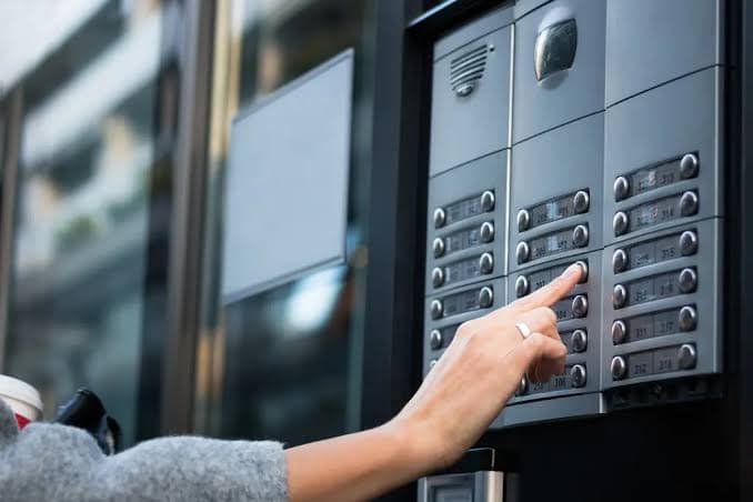 Intercom Systems — True Vision Surveillance