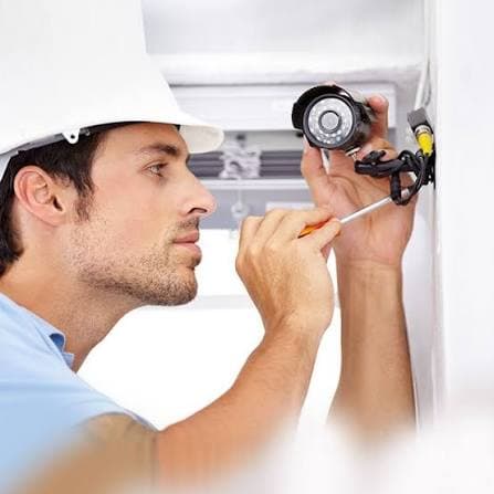 Security System Maintenance — True Vision Surveillance