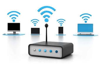 Wi-Fi & Network Infrastructure — True Vision Surveillance